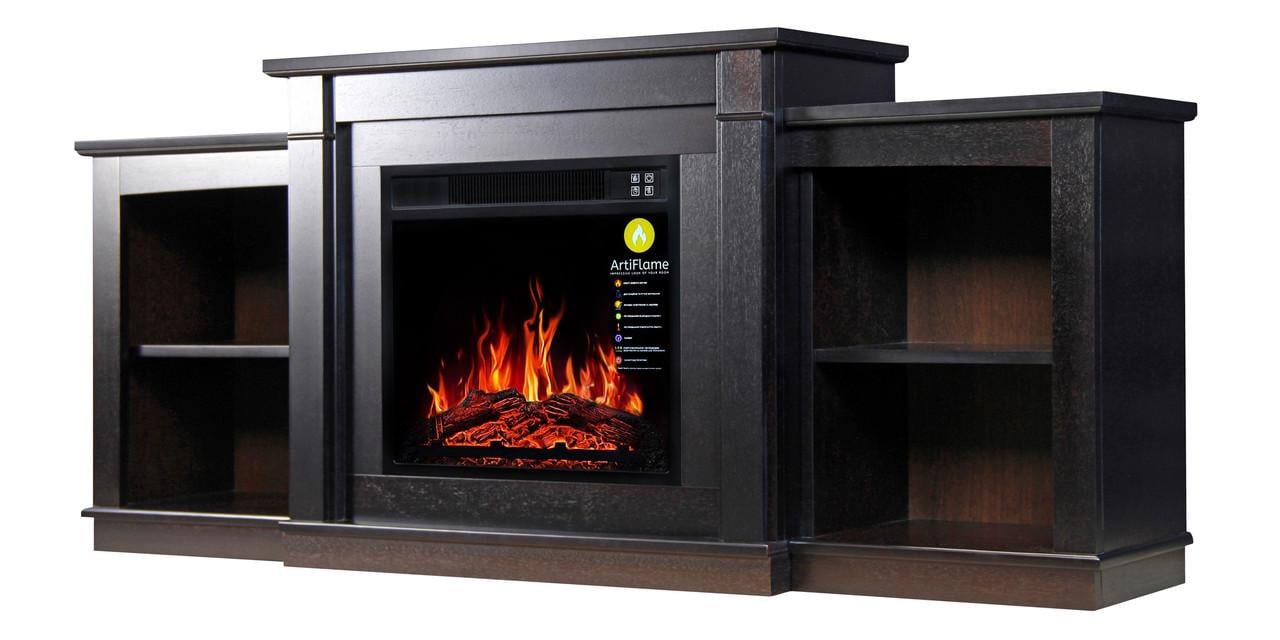 Каминокомплект ArtiFlame FASHION AF18 Венге (2251677320)
