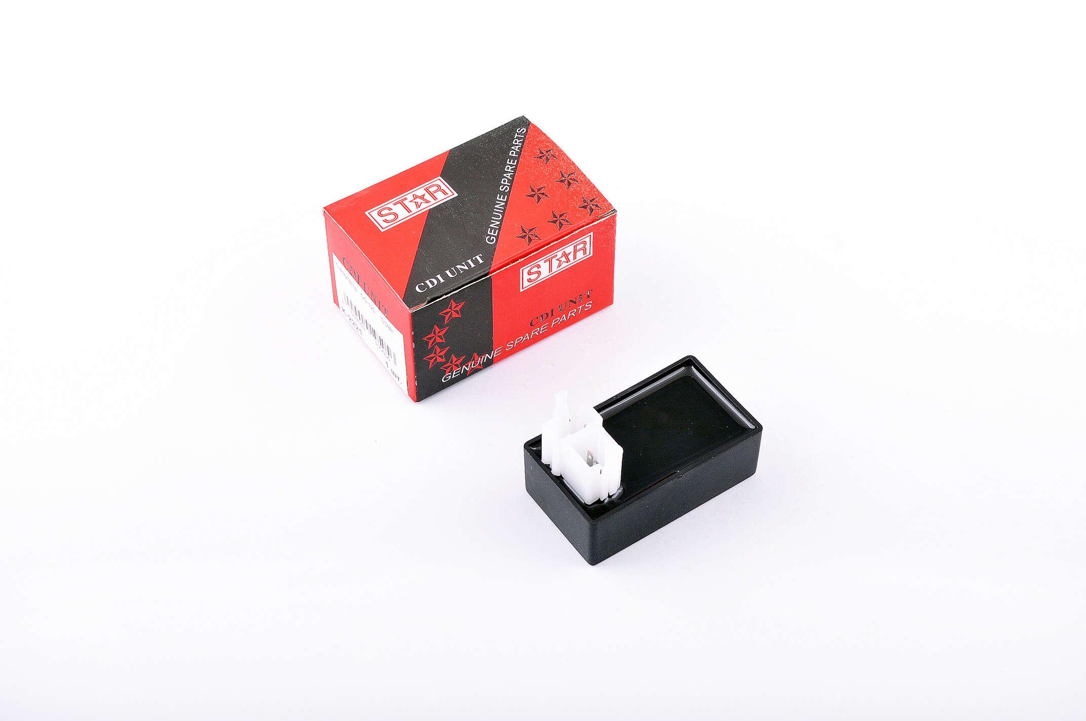 Коммутатор STAR для 4T CG125 (K-2221)