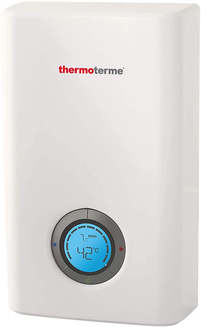 Водонагреватель электрический проточный Thermoterme Tankless 15 кВт 400 V (1618790487)