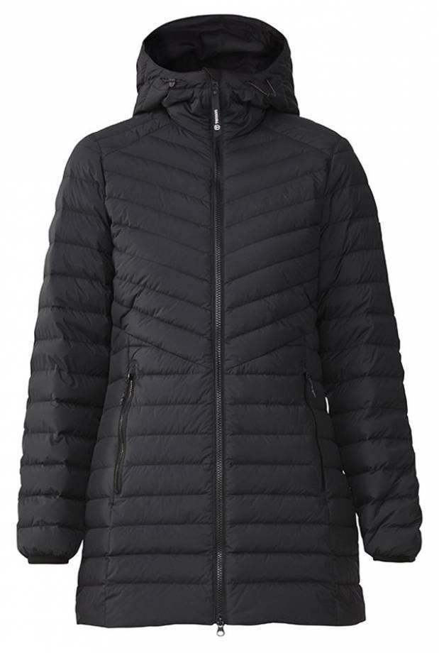 Куртка Tenson ViVid W р. 36 Black (1012-5016613-99936)