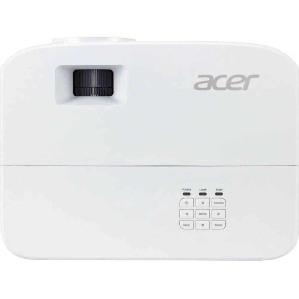 Проектор Acer P1357Wi DLP/4800 Lm MR JUP11 001 Белый (580253) - фото 3