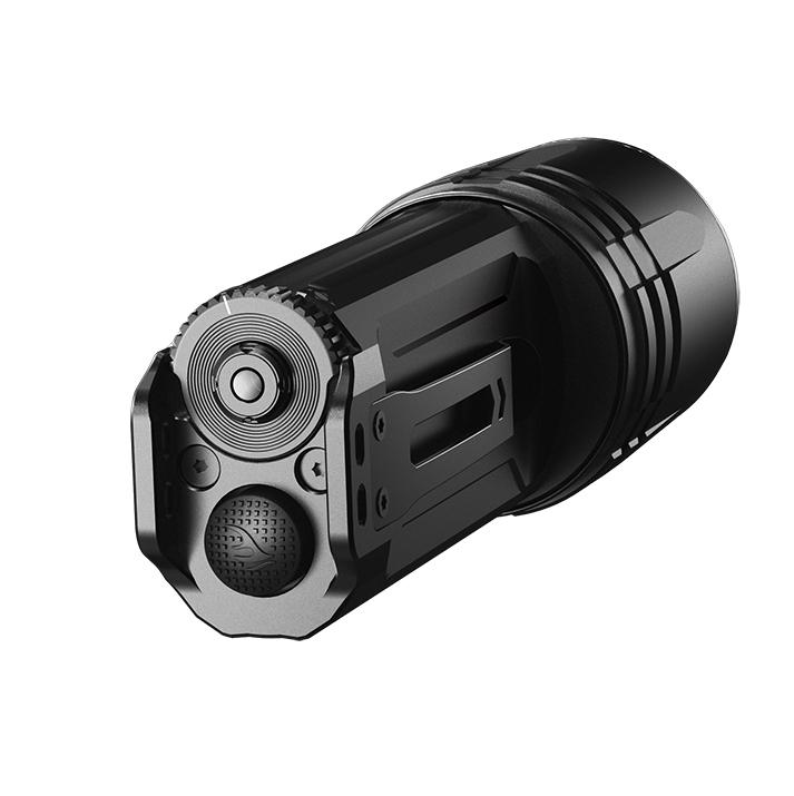 Фонарик ручной Fenix TK35UE V2.0 5000 лм 400 м 2х18650 Черный - фото 5 Фонарик ручной Fenix TK35UE V2.0 5000 лм 400 м 2х18650 Черный - фото 5