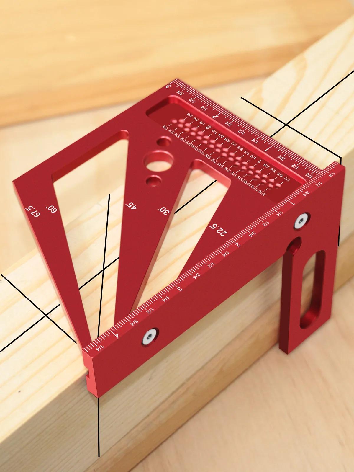 Угольник алюминиевый 22,5-90° 70х110 мм Красный (1005007537604302) - фото 8 Угольник алюминиевый 22,5-90° 70х110 мм Красный (1005007537604302) - фото 8