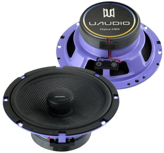 Автоакустика UAudio Malva M6X