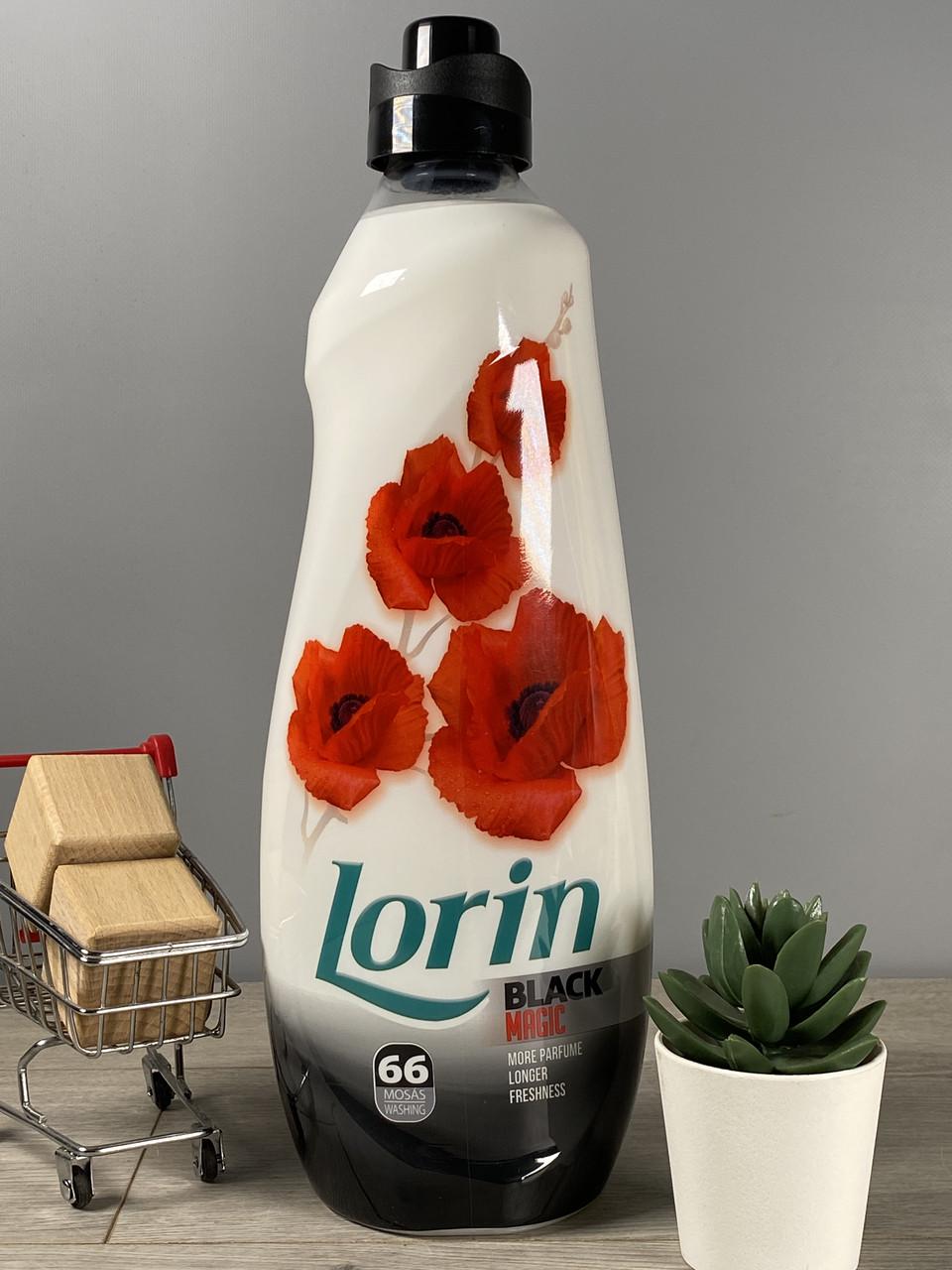 Ополаскиватель для одежды Lorin Black Magik 2 л 66 стирок (1900462291)