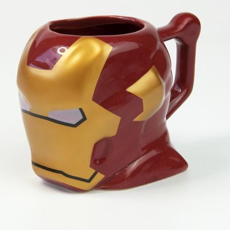 Чашка Залізна людина (058885)