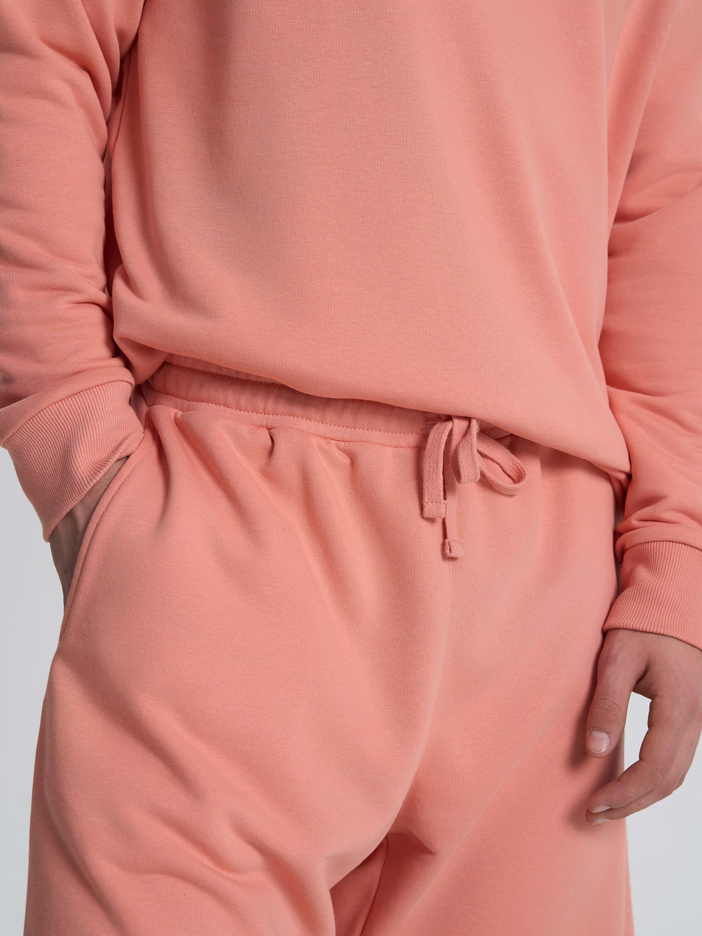 Шорты мужские плотные ROZA 240625 L Коралловый (4824005726415) - фото 4