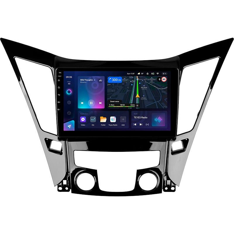 Магнитола штатная Teyes CC3L 4/32 GB для Hyundai Sonata 6 YF 2009-2014 г. A 9" (AR-82008)