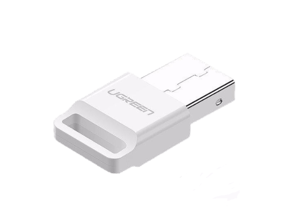 Адаптер UGREEN US192 Bluetooth White (30443)