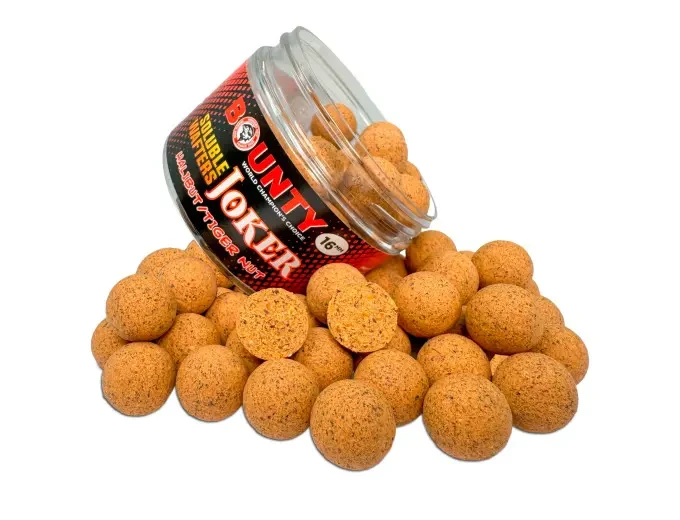 Вафтерс растворимый Bounty Joker Halibut/Tiger Nut 10 мм (25WJ021)
