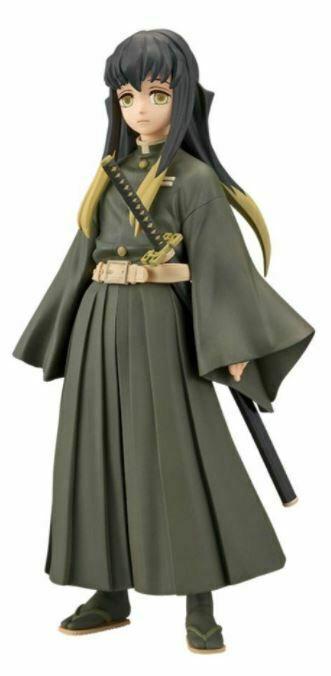 Фигурка Banpresto Demon Slayer Tokito Muichiro (DS TM 10)