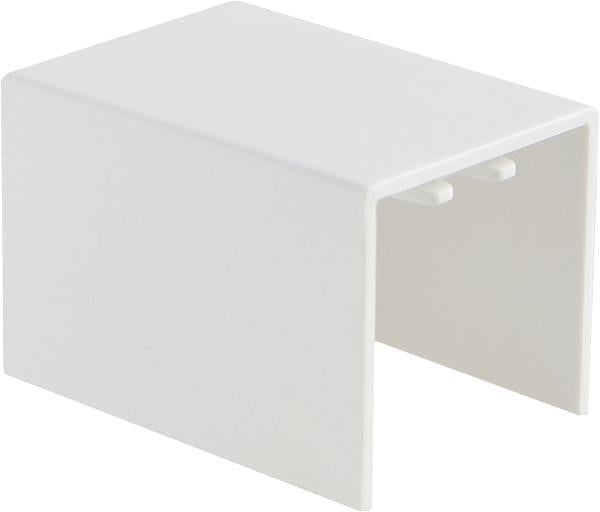 Соединитель АСКО-УКРЕМ для короба 25x25 мм ПВХ Белый (A0070040084)