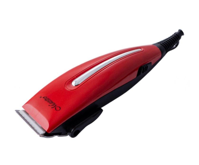 Машинка для стрижки Maestro сверхтихая 15 Вт Red (24991d72)