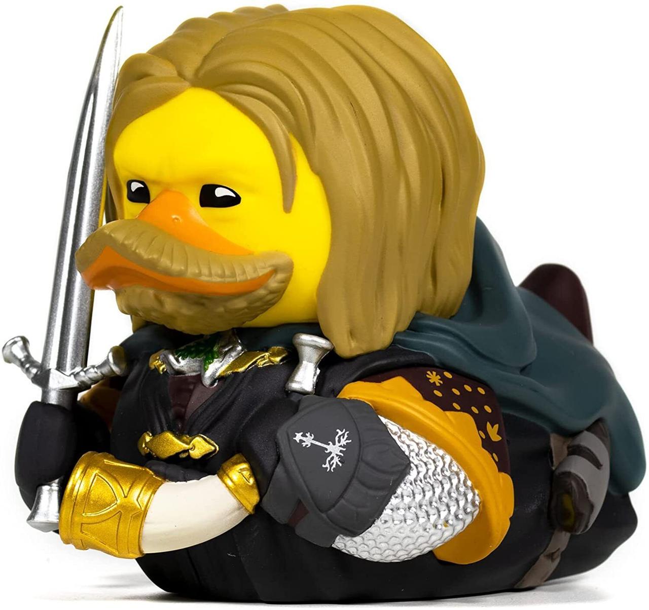Фигурка Tubbz Boromir The Lord of the Rings 9 см (WST LR У 03)