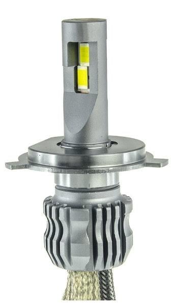 Лампа Cyclone LED H4 H/L 6000K Type 36 (6567) 1 шт.