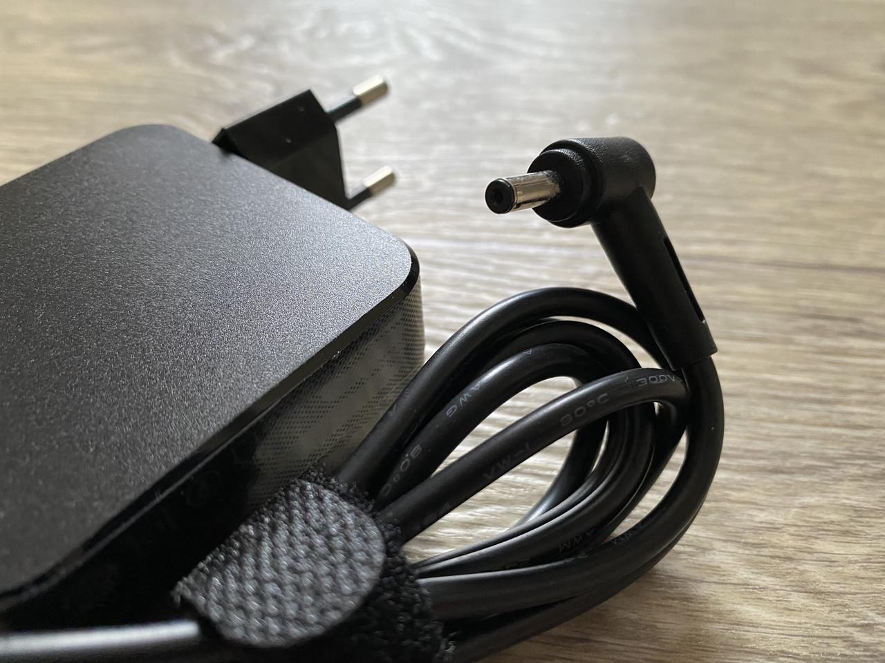 Блок питания для ноутбука Asus 19 V/2,37 A/45 W/4,0x1,35 мм литой (2374986232) - фото 3 Блок питания для ноутбука Asus 19 V/2,37 A/45 W/4,0x1,35 мм литой (2374986232) - фото 3