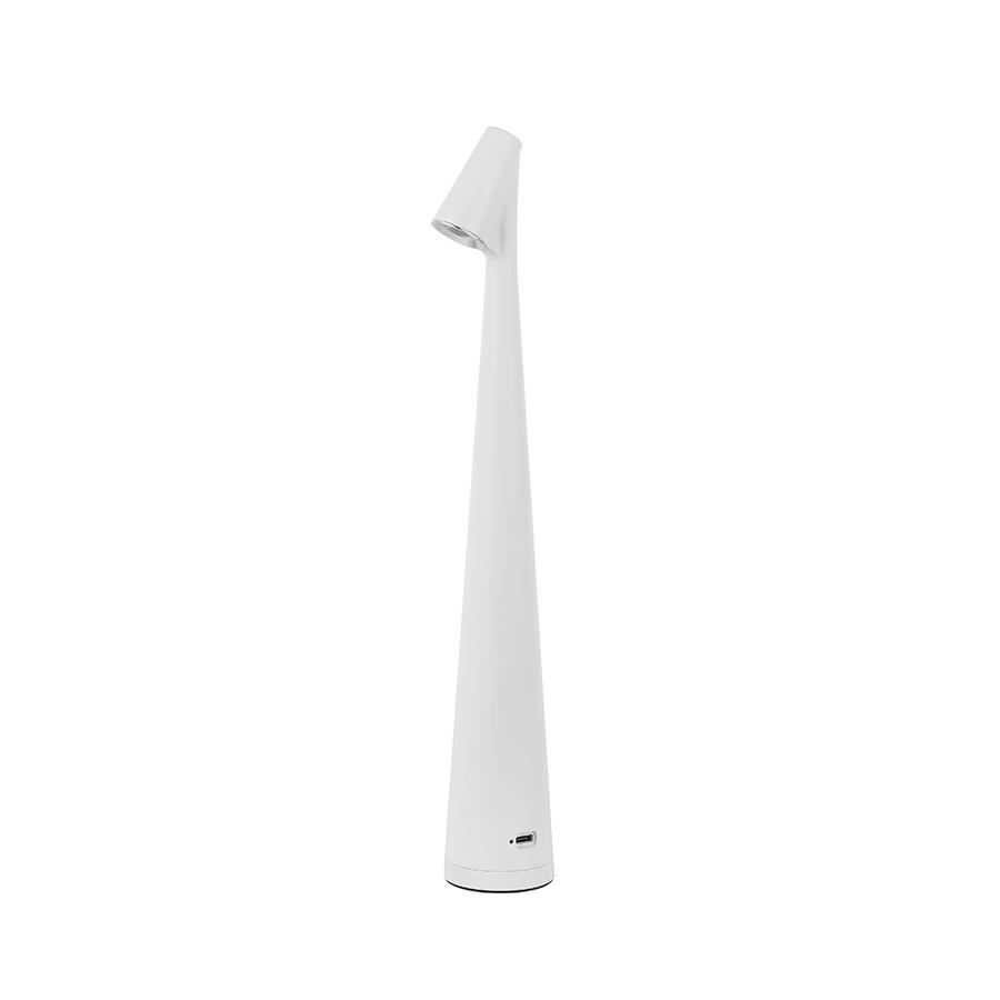 Настольная лампа LED аккумуляторная Levistella 795LTA33 White (119521)