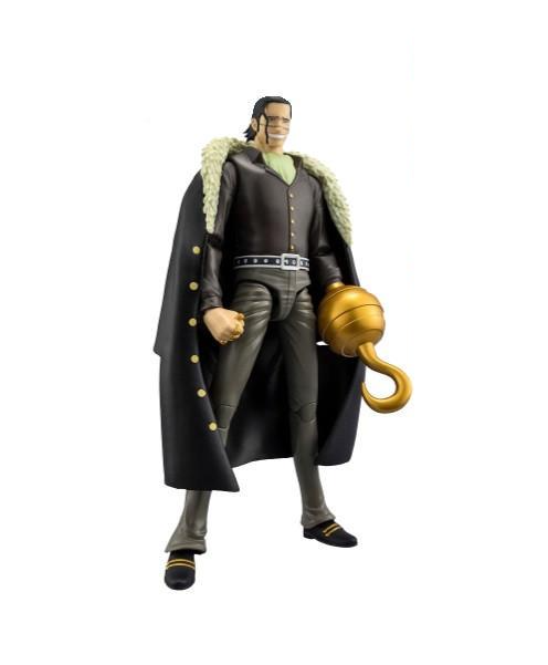 Фігурка Bandai Anime Heroes One Piece Sir Crocodile (3069313512)