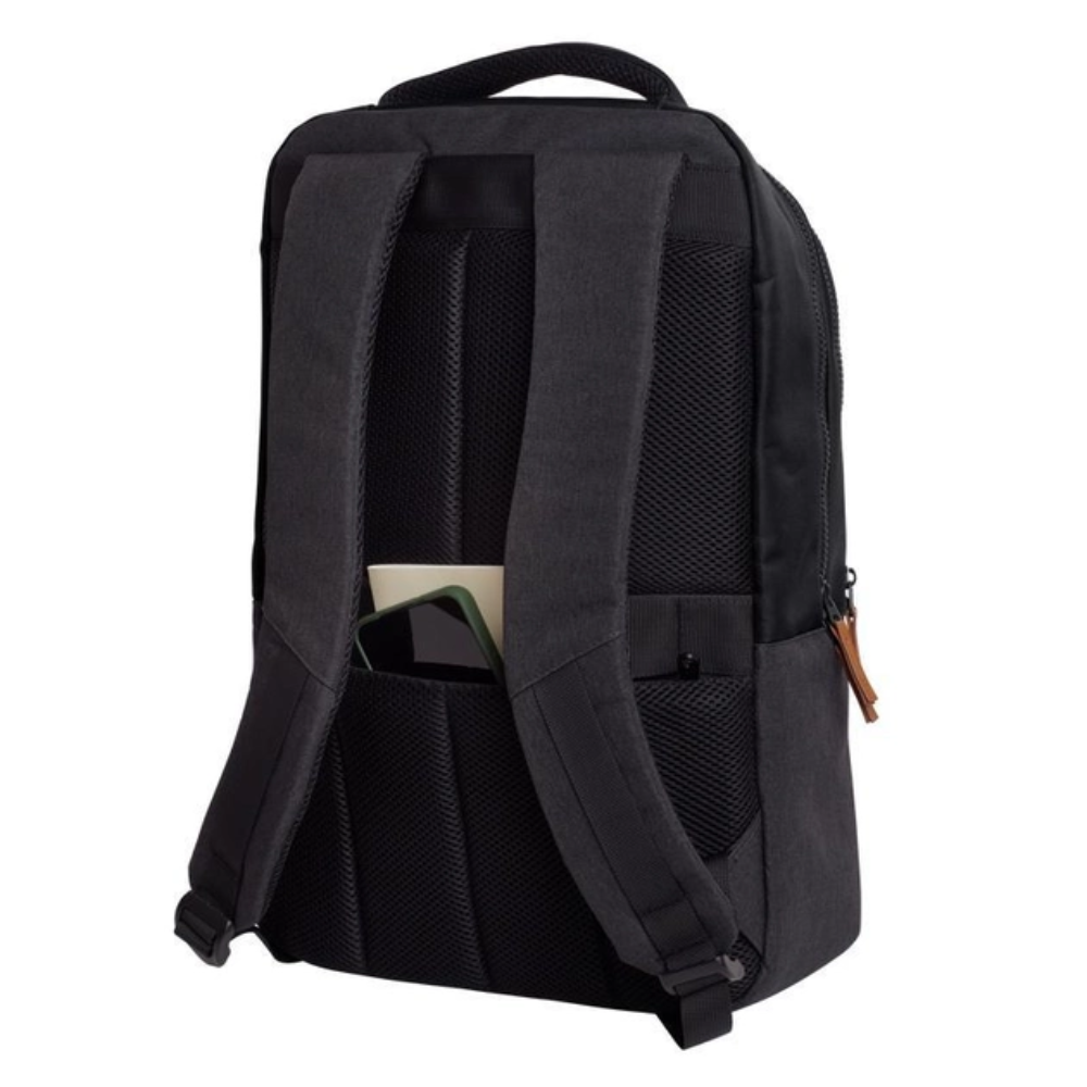 Рюкзак для ноутбука Trust Lisboa Backpack 16" Чорний (25244) - фото 6