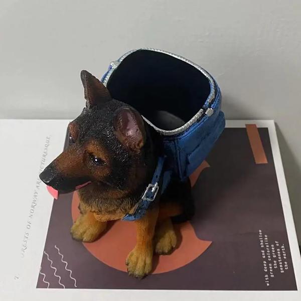 Подставка для канцтоваров (Q00014) - фото 3 Подставка для канцтоваров (Q00014) - фото 3