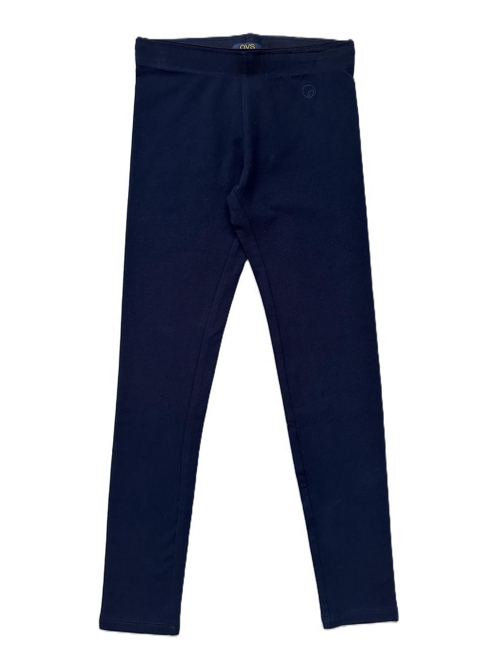 Легінси дитячі OVS 2000-638 базові 134 см Темно-синій (2619250084)