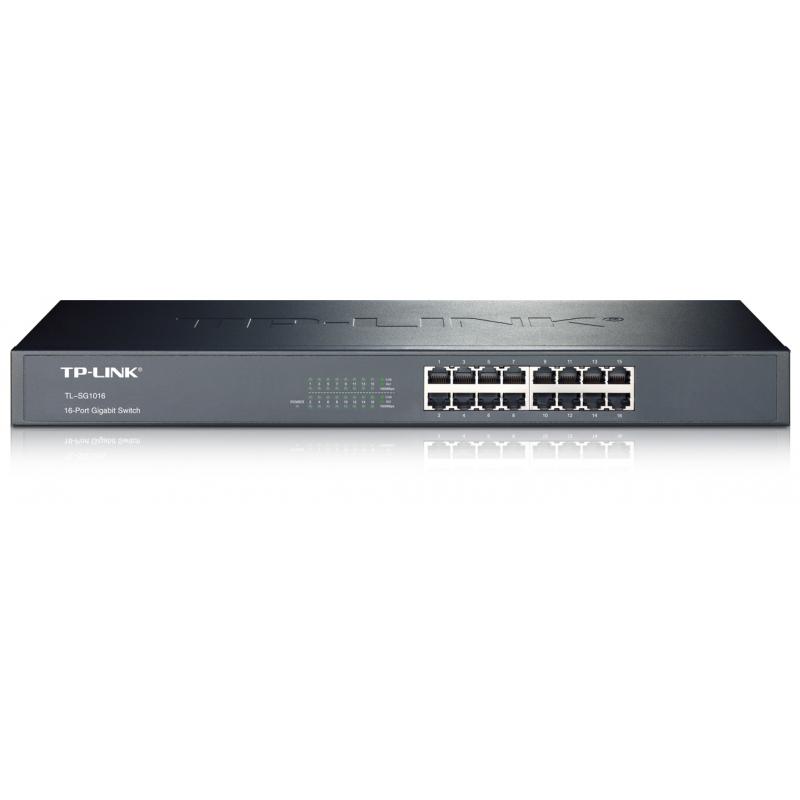 Коммутатор TP-Link TL-SG1016