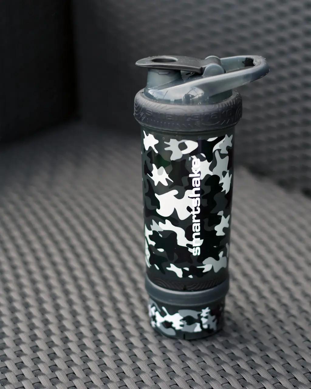 Шейкер спортивний SmartShake Revive 25oz/750 мл Camo Black (59-68-13075501) - фото 4