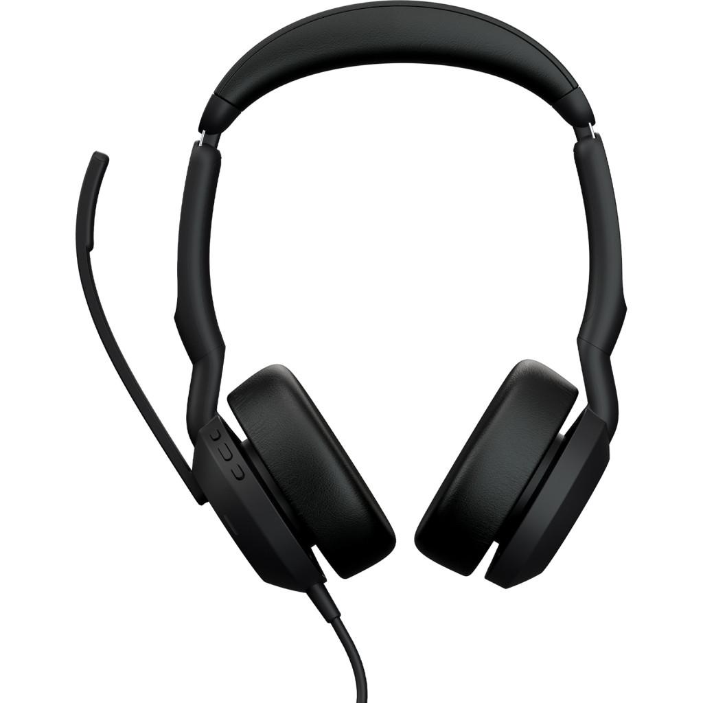 Наушники Jabra Evolve 2 50 USB-A MS Stereo (25089-999-999) - фото 2