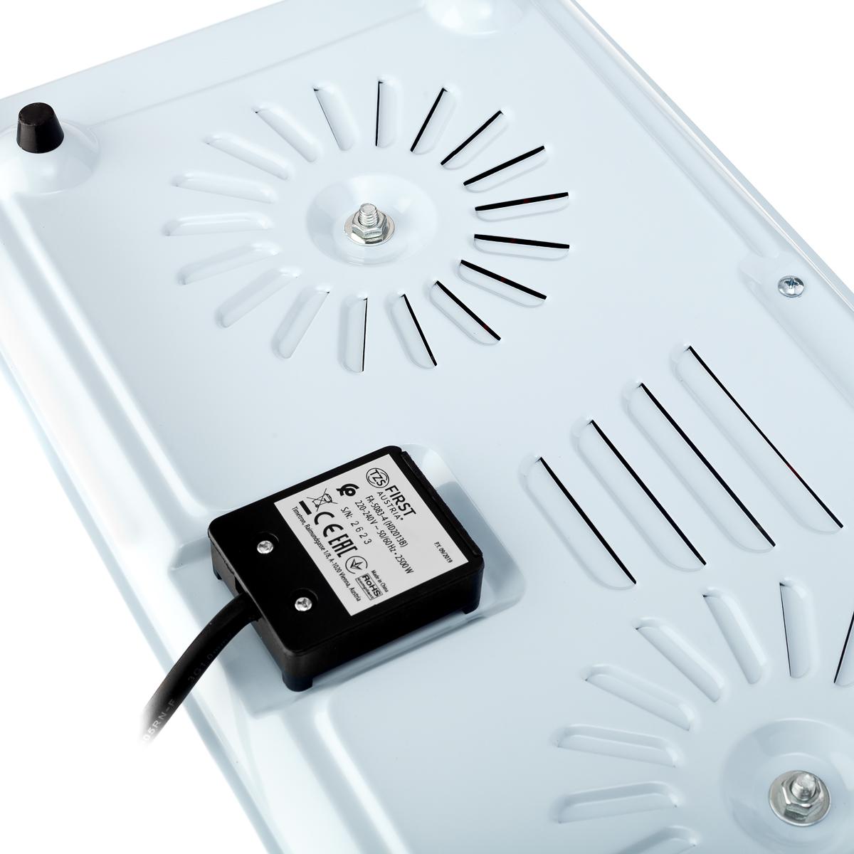 Настільна плита FIRST FA-5083-4 (c0fb27e5) - фото 8 Настільна плита FIRST FA-5083-4 (c0fb27e5) - фото 8