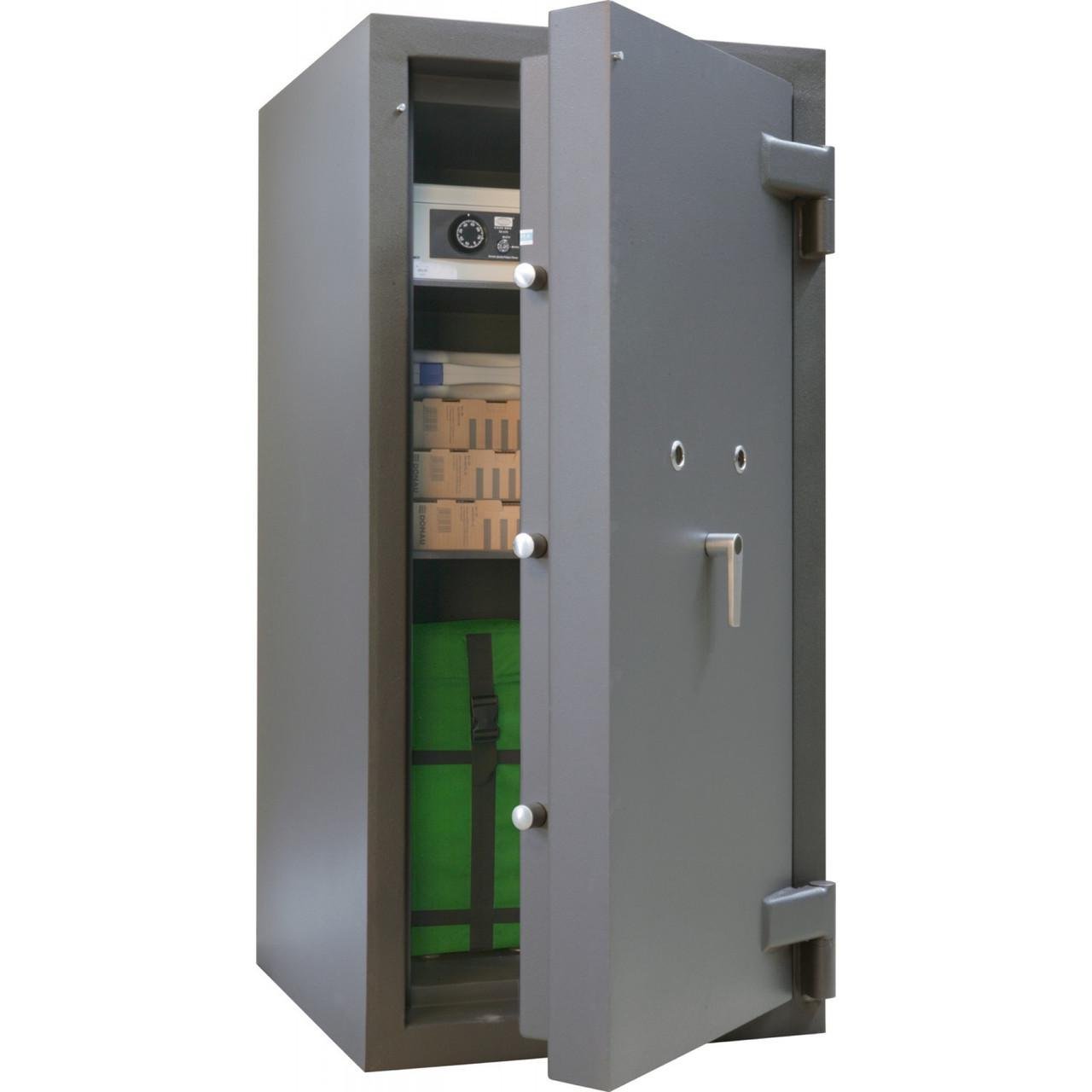 Сейф взломостойкий банковский Griffon CL V.130.K.K - фото 3