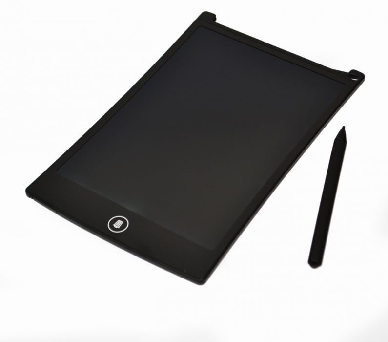 Графічний LCD-планшет для малювання Writing Tablet 8,5" Black