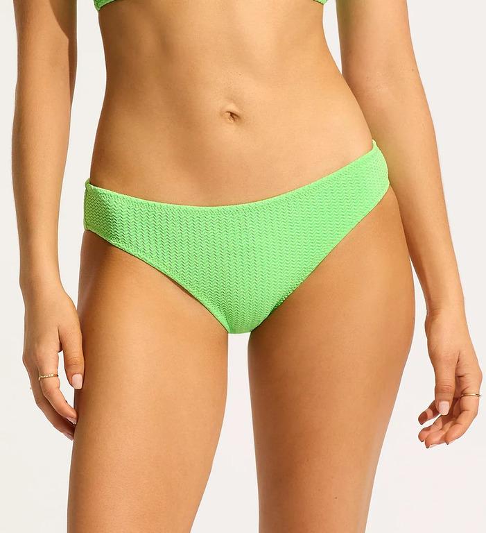Плавки женские Seafolly М Зеленый (40473-861-green)