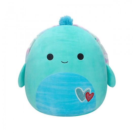 Мягкая игрушка Squishmallows Черепаха Каскад 19 см