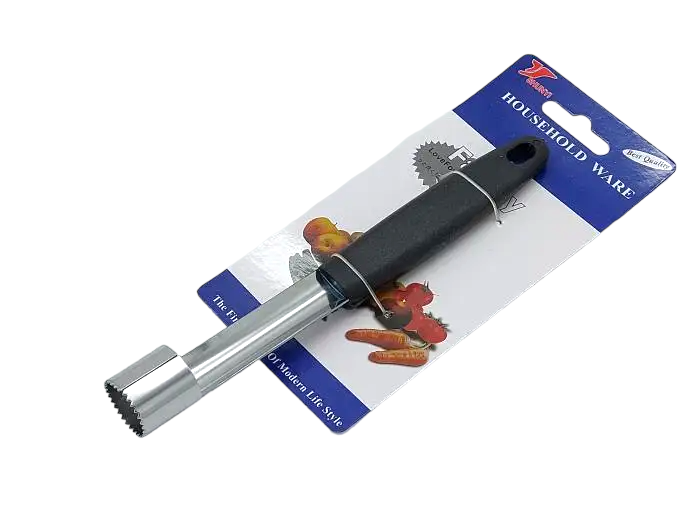 Нож для удаления сердцевины яблока металлический L 17,5 см (1438805487) Нож для удаления сердцевины яблока металлический L 17,5 см (1438805487)