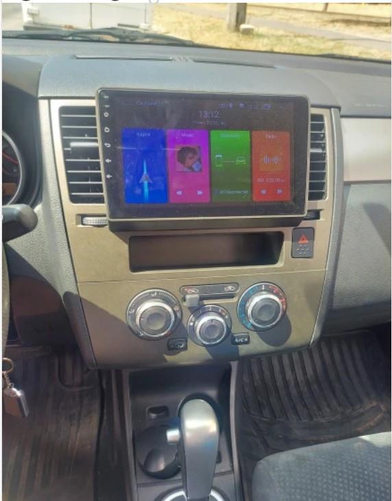 Автомагнітола Nissan Tiida C11 2004-2013 4G/XyAuto/8 core/DSP/Sound/CarPlay/Android (М-НТ-9-Т5) - фото 9