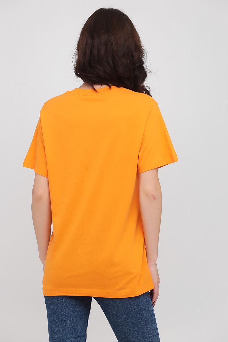 Футболка жіноча базова Stedman Classic-T XL Помаранчевий (ST2000W-ORA) - фото 4 Футболка жіноча базова Stedman Classic-T XL Помаранчевий (ST2000W-ORA) - фото 4