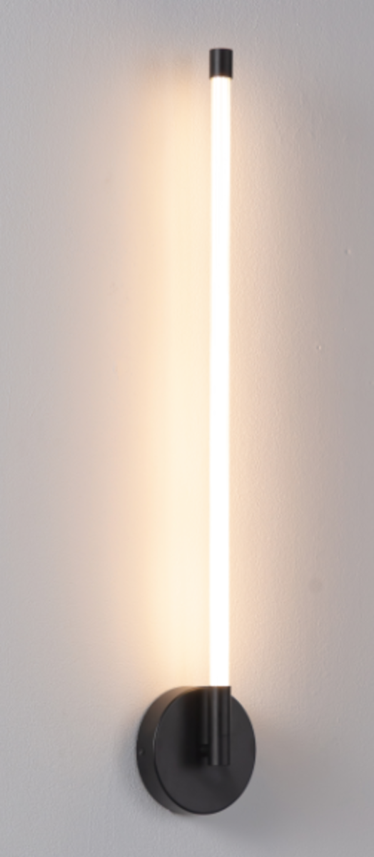 Бра настенное светодиодное Valeso THB63812-1 10W Черный (47773)