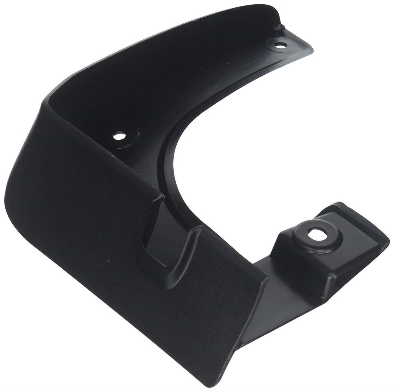 Брызговики автомобильные передние правые для Hyundai Elantra 2011-2015 пластиковые Черный (86832-3X000)