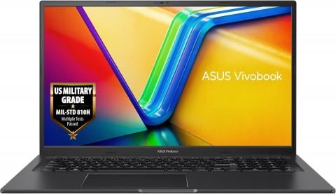 Ноутбук Asus VivoBook 17X K3704VA Indie Black (K3704VA-DS96)