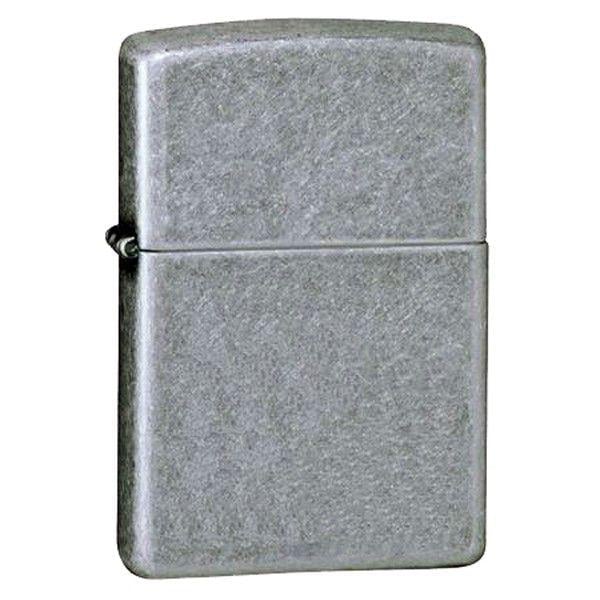 Зажигалка ZIPPO 121FB Classic antique silver plate