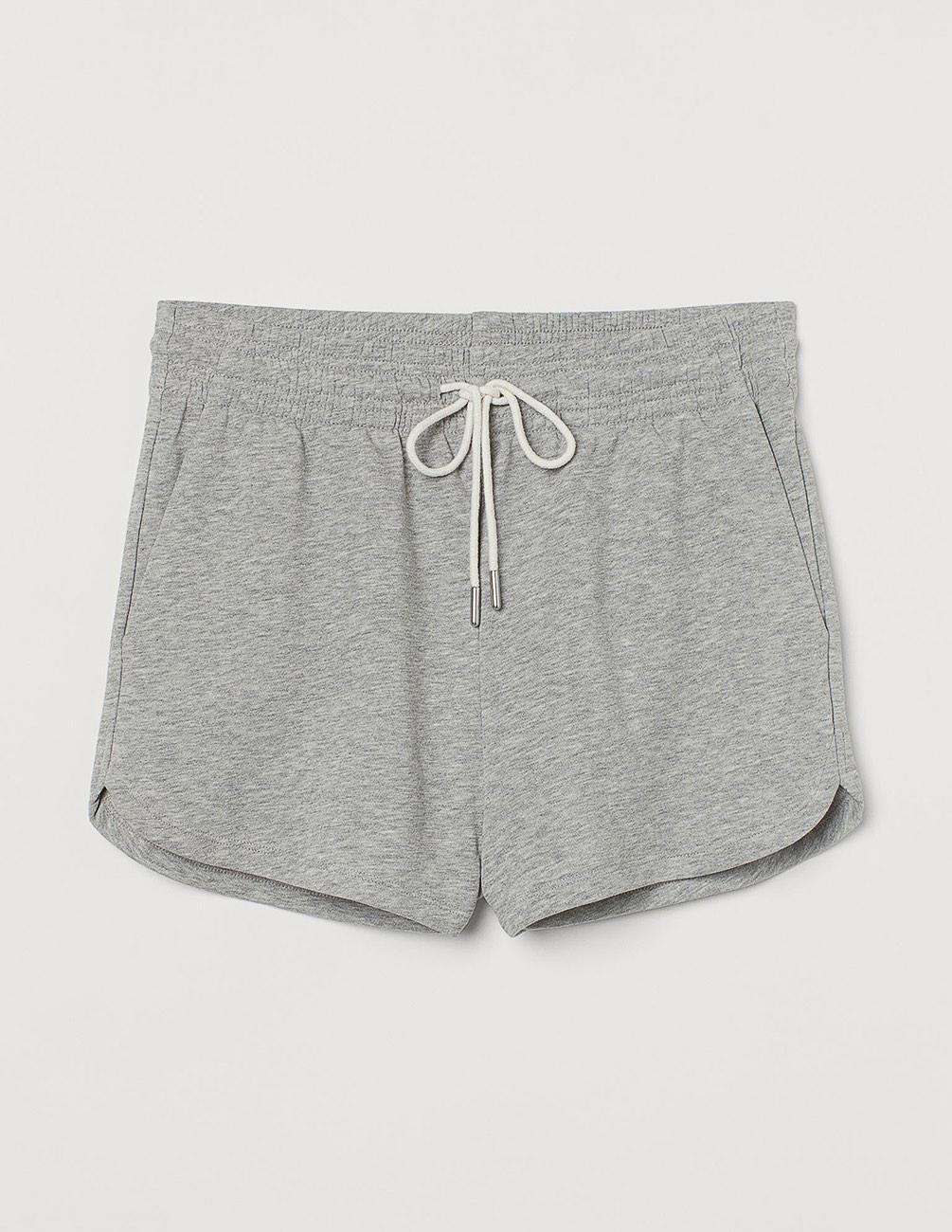 Шорты M Серый (9921043wer)