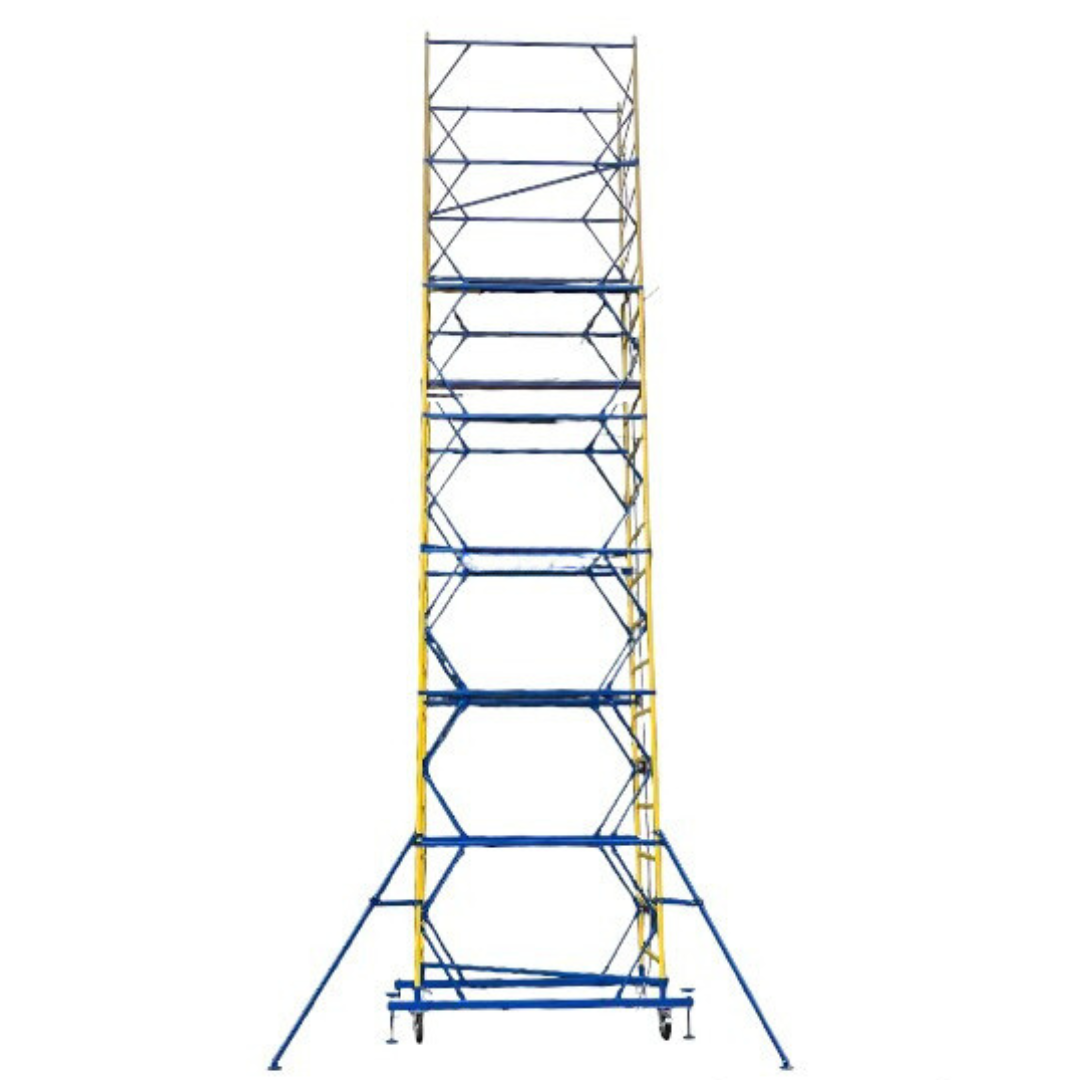 Вышка-тура Техпром 1,2х2,0 м 6+1 8,70 м - фото 1 Вышка-тура Техпром 1,2х2,0 м 6+1 8,70 м - фото 1