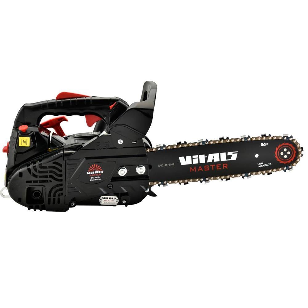 Бензопила цепная Vitals Master BKZ 2512s Black Edition (21-56-180694)