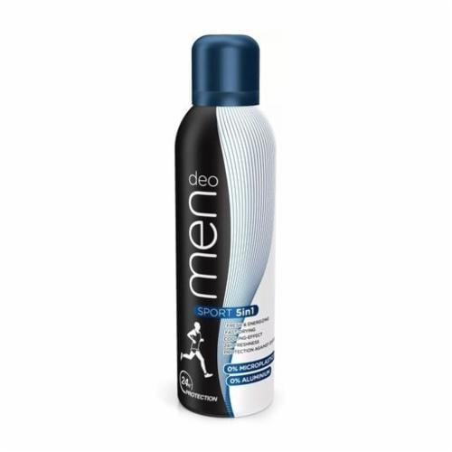 Антиперспірант Dalli Deo Men Sport 200 мл (35691101) Антиперспірант Dalli Deo Men Sport 200 мл (35691101)
