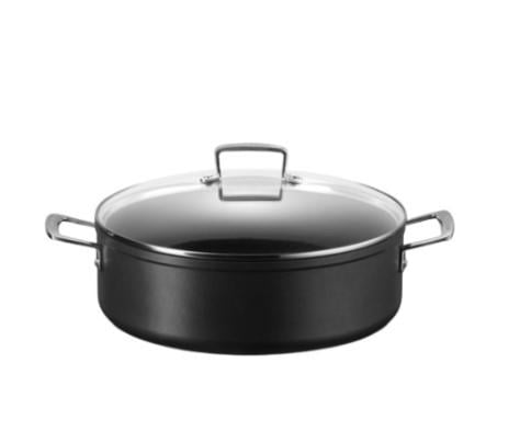 Сотейник Le Creuset 3,3 л Black (51113240010500)
