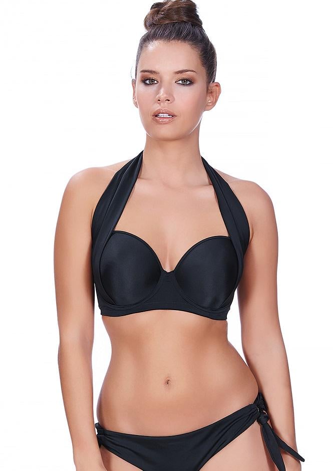 Купальный топ FREYA Deco Swim 3872 36DD Black (889500232995) - фото 2