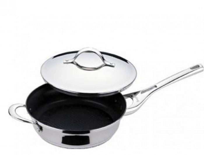 Сотейник з кришкою BergHOFF Tulip 24 см