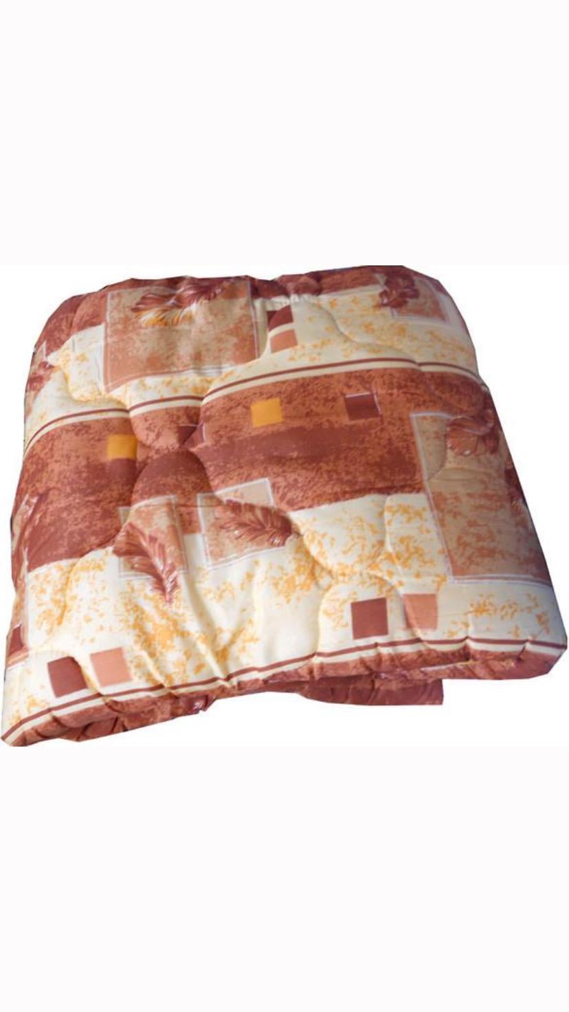 Одеяло силиконовое двойное двуспальное 180х210 см (54745)