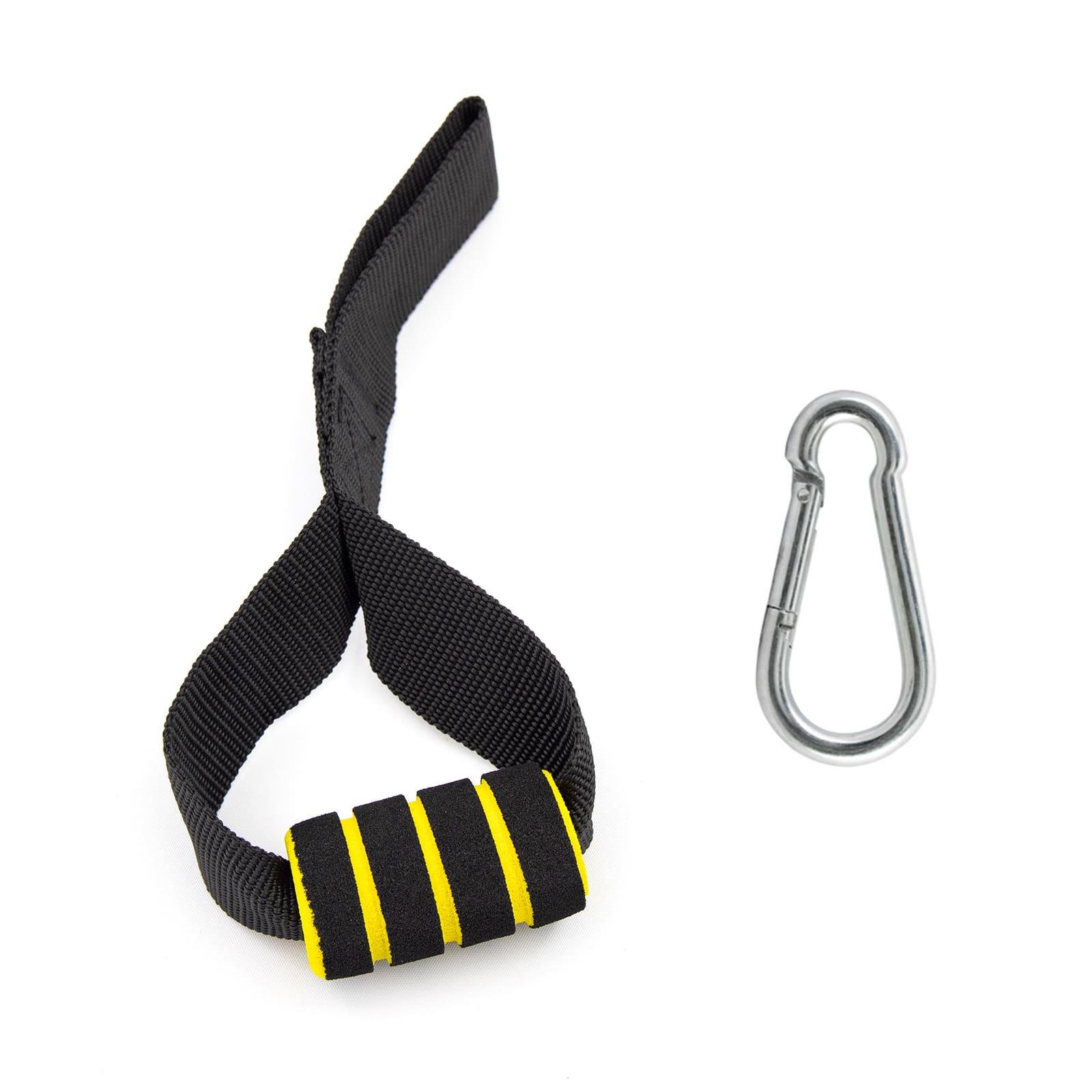 Набор резинок для подтягивания и спорта 5 шт. и ручки для тяги 2 шт. и дверной якорь OSPORT Set 107 (n-0137) - фото 3 Набор резинок для подтягивания и спорта 5 шт. и ручки для тяги 2 шт. и дверной якорь OSPORT Set 107 (n-0137) - фото 3