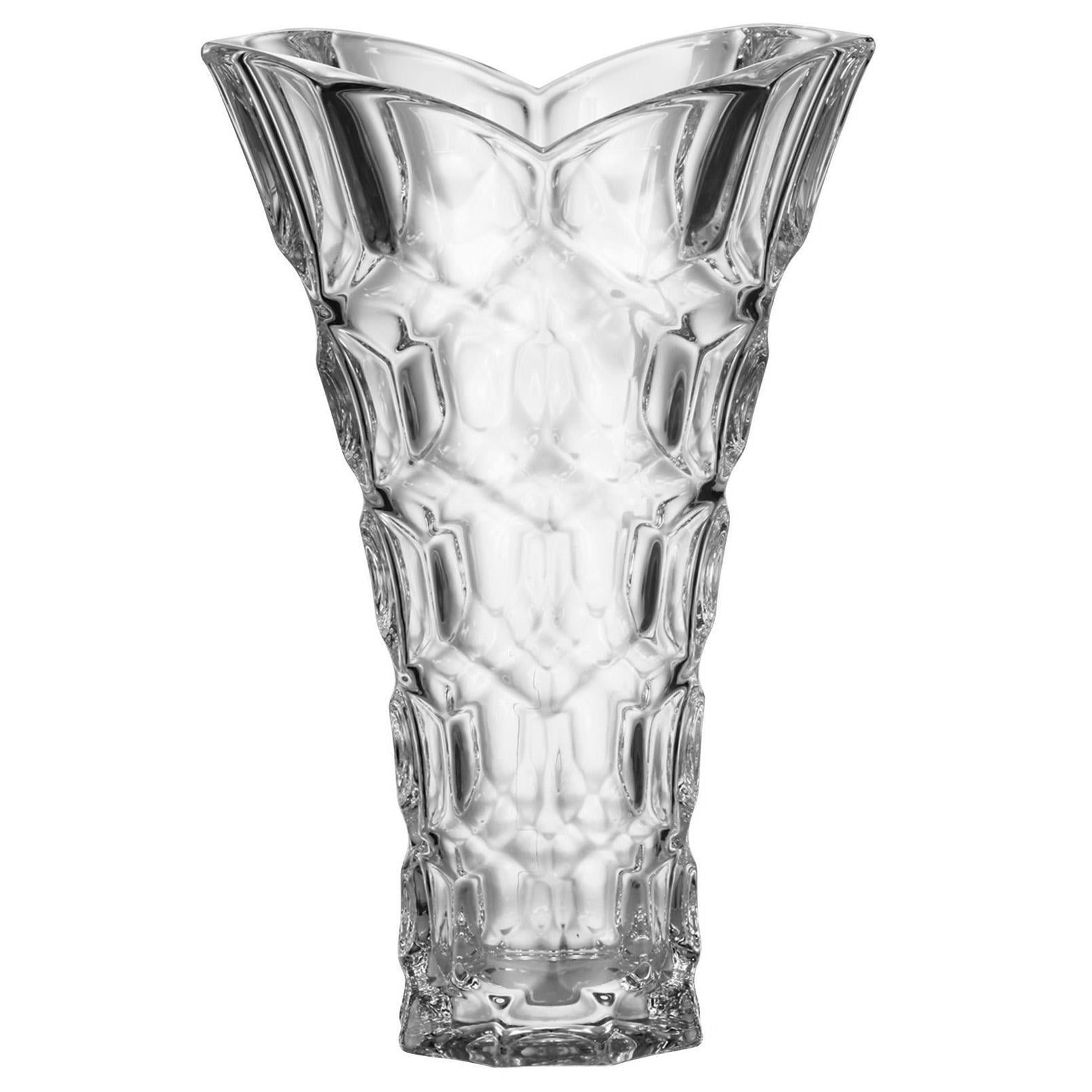 Ваза Bohemia Honey Comb 355 мм (8332)